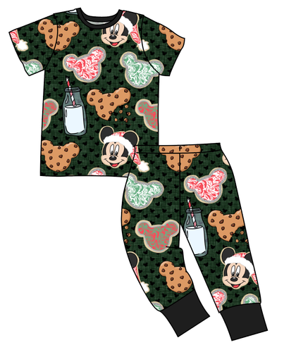 Milk and Mickeys Basic Loungewear Set