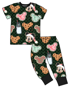 Milk and Mickeys Basic Loungewear Set