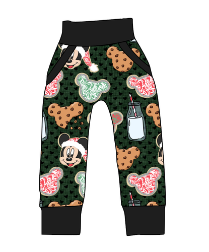 Milk and Mickeys Beanpole Pants And Shorts
