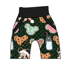 Load image into Gallery viewer, Milk and Mickeys Beanpole Pants And Shorts