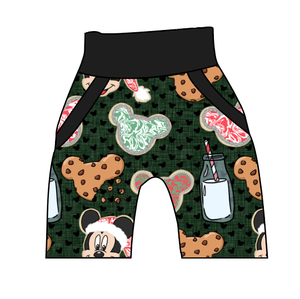 Milk and Mickeys Beanpole Pants And Shorts