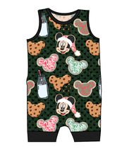 Load image into Gallery viewer, Milk and Mickeys Emmett Pants And Shorts T-Shirt Romper