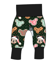Load image into Gallery viewer, Milk and Mickeys Grow With Me Pants And Shorts