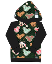 Load image into Gallery viewer, Milk and Mickeys Ladies Hoodie