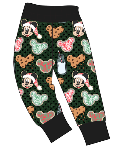 Milk and Mickeys Mens' Joggers and Jogger Shorts