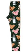 Load image into Gallery viewer, Milk and Mickeys Ladies&#39; Lounge Leggings