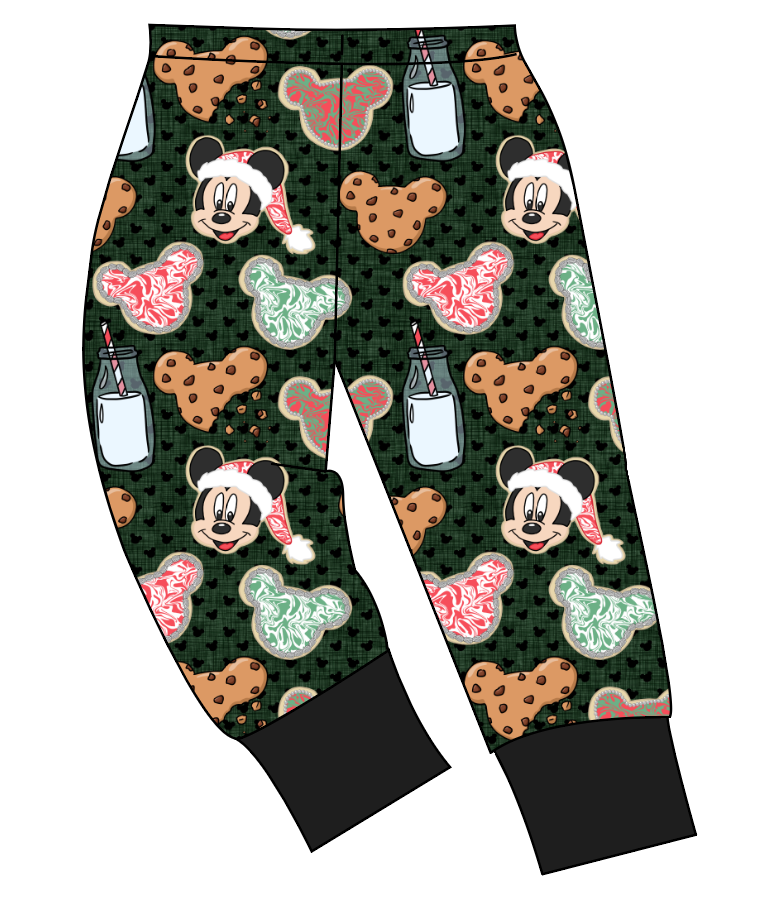 Milk and Mickeys Mens' Lounge Pants