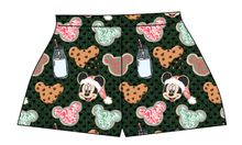 Load image into Gallery viewer, Milk and Mickeys Ladies&#39; Lounge Shorts