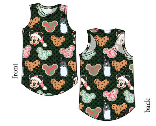 Milk and Mickeys Ladies' Summer Tank