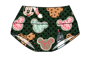 Milk and Mickeys Ladies' Underwear