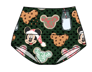 Milk and Mickeys Ladies' Underwear