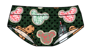 Milk and Mickeys Ladies' Underwear
