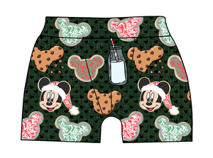 Milk and Mickeys Mens' Boxer Briefs