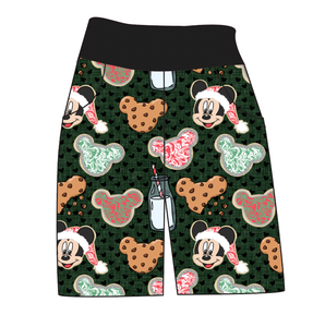 Milk and Mickeys Mens' Joggers and Jogger Shorts