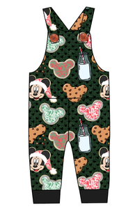 Milk and Mickeys Overalls and Shortalls