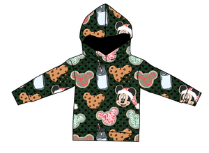 Milk and Mickeys Oversized Hoodie