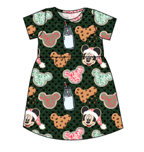 Load image into Gallery viewer, Milk and Mickeys Play Dress