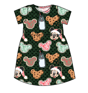 Milk and Mickeys Play Dress