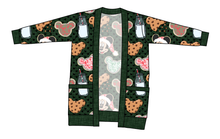 Load image into Gallery viewer, Milk and Mickeys Kids Grandpa Cardigan