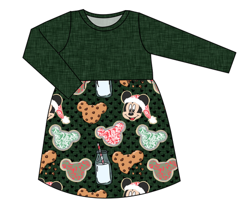 Milk and Mickeys Play Dress