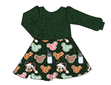 Load image into Gallery viewer, Milk and Mickeys Prairie Dress