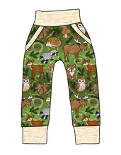Load image into Gallery viewer, Winter Woodland Beanpole Pants And Shorts