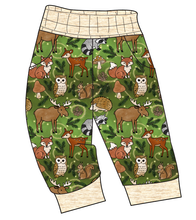 Load image into Gallery viewer, Winter Woodland Ladies&#39; Joggers and Jogger Shorts