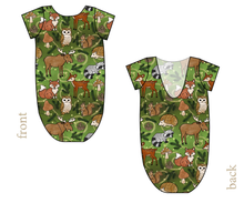 Load image into Gallery viewer, Winter Woodland Leo