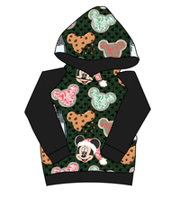 Load image into Gallery viewer, Milk and Mickeys Classic Hoodie (or Crewneck)