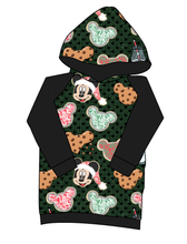 Load image into Gallery viewer, Milk and Mickeys Classic Hoodie (or Crewneck)