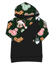 Load image into Gallery viewer, Milk and Mickeys Classic Hoodie (or Crewneck)