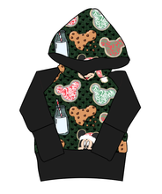 Load image into Gallery viewer, Milk and Mickeys Grow With Me Hoodie (or Crewneck)