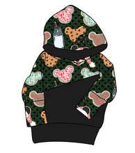 Load image into Gallery viewer, Milk and Mickeys Grow With Me Hoodie (or Crewneck)