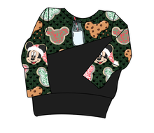 Load image into Gallery viewer, Milk and Mickeys Grow With Me Hoodie (or Crewneck)