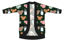 Load image into Gallery viewer, Milk and Mickeys Ladies' Cocoon Cardigan
