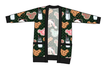 Load image into Gallery viewer, Milk and Mickeys Kids Grandpa Cardigan