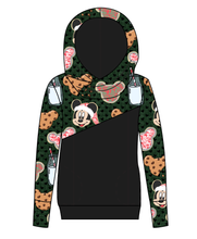 Load image into Gallery viewer, Milk and Mickeys Ladies Hoodie