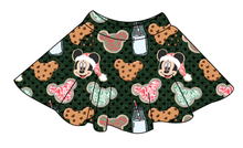 Load image into Gallery viewer, Milk and Mickeys Ladies' Circle Skirt
