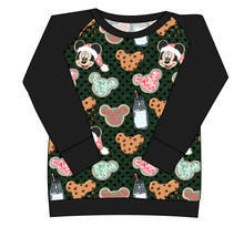 Load image into Gallery viewer, Milk and Mickeys Ladies' Classic Crewneck
