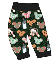 Load image into Gallery viewer, Milk and Mickeys Ladies' Joggers and Jogger Shorts