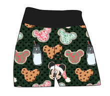 Load image into Gallery viewer, Milk and Mickeys Ladies' Joggers and Jogger Shorts