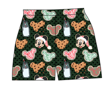 Load image into Gallery viewer, Milk and Mickeys Ladies' Lounge Shorts