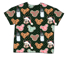 Load image into Gallery viewer, Milk and Mickeys Ladies' Oversized Tee