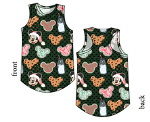 Load image into Gallery viewer, Milk and Mickeys Ladies' Summer Tank