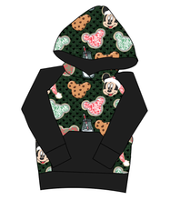 Load image into Gallery viewer, Milk and Mickeys Mens' Hoodie