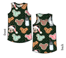 Load image into Gallery viewer, Milk and Mickeys Summer Tank