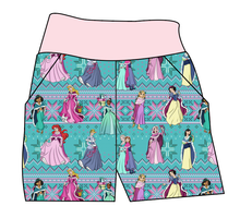 Load image into Gallery viewer, Princess Sweater Basic Joggers And Jogger Shorts