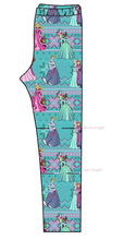 Load image into Gallery viewer, Princess Sweater Basic Leggings