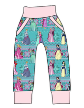 Load image into Gallery viewer, Princess Sweater Beanpole Pants And Shorts