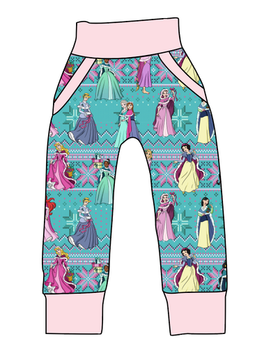 Princess Sweater Beanpole Pants And Shorts